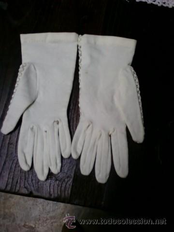 Segunda mano: PAR DE GUANTES - Foto 2
